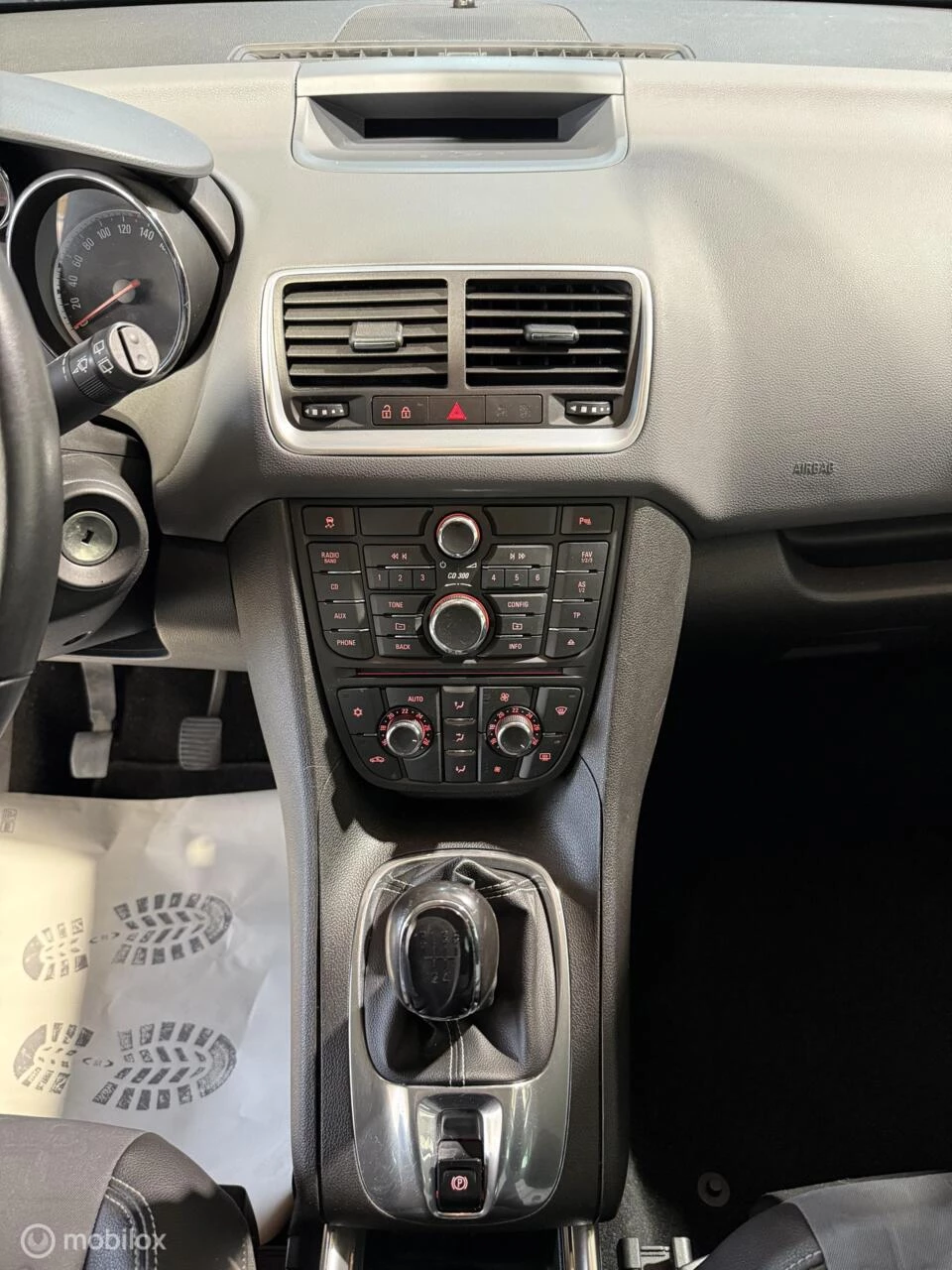 Hoofdafbeelding Opel Meriva