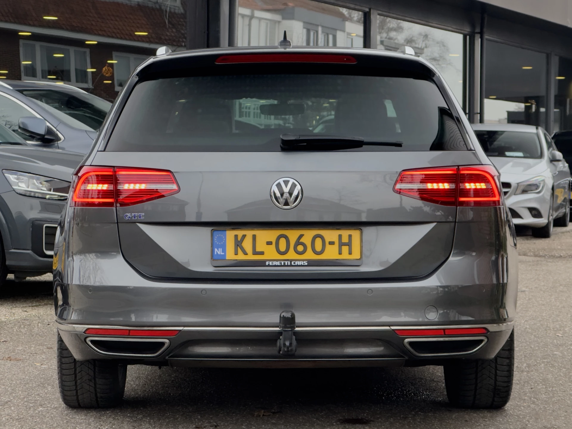 Hoofdafbeelding Volkswagen Passat