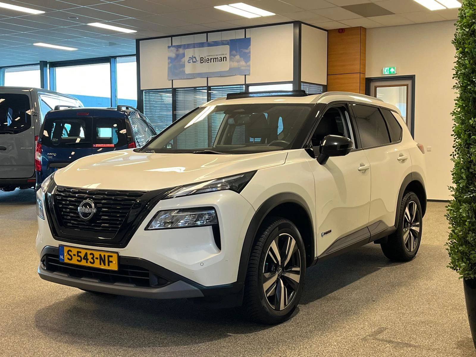 Hoofdafbeelding Nissan X-Trail