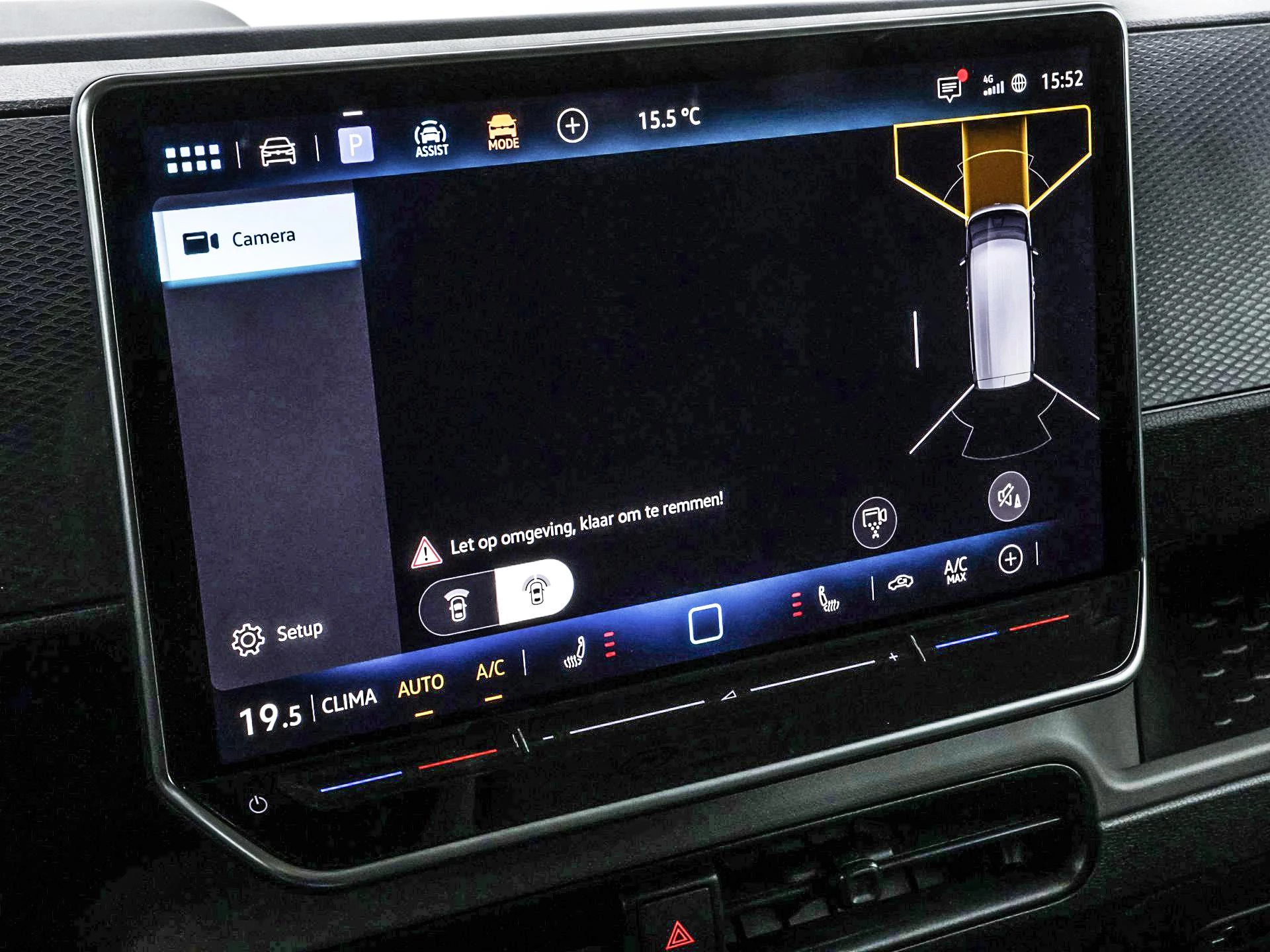 Hoofdafbeelding Volkswagen ID. Buzz Cargo