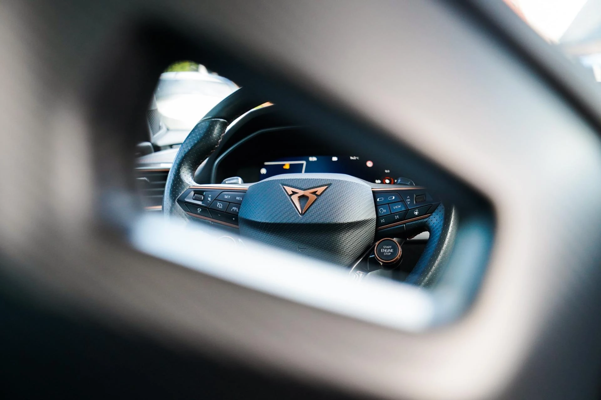 Hoofdafbeelding CUPRA Formentor