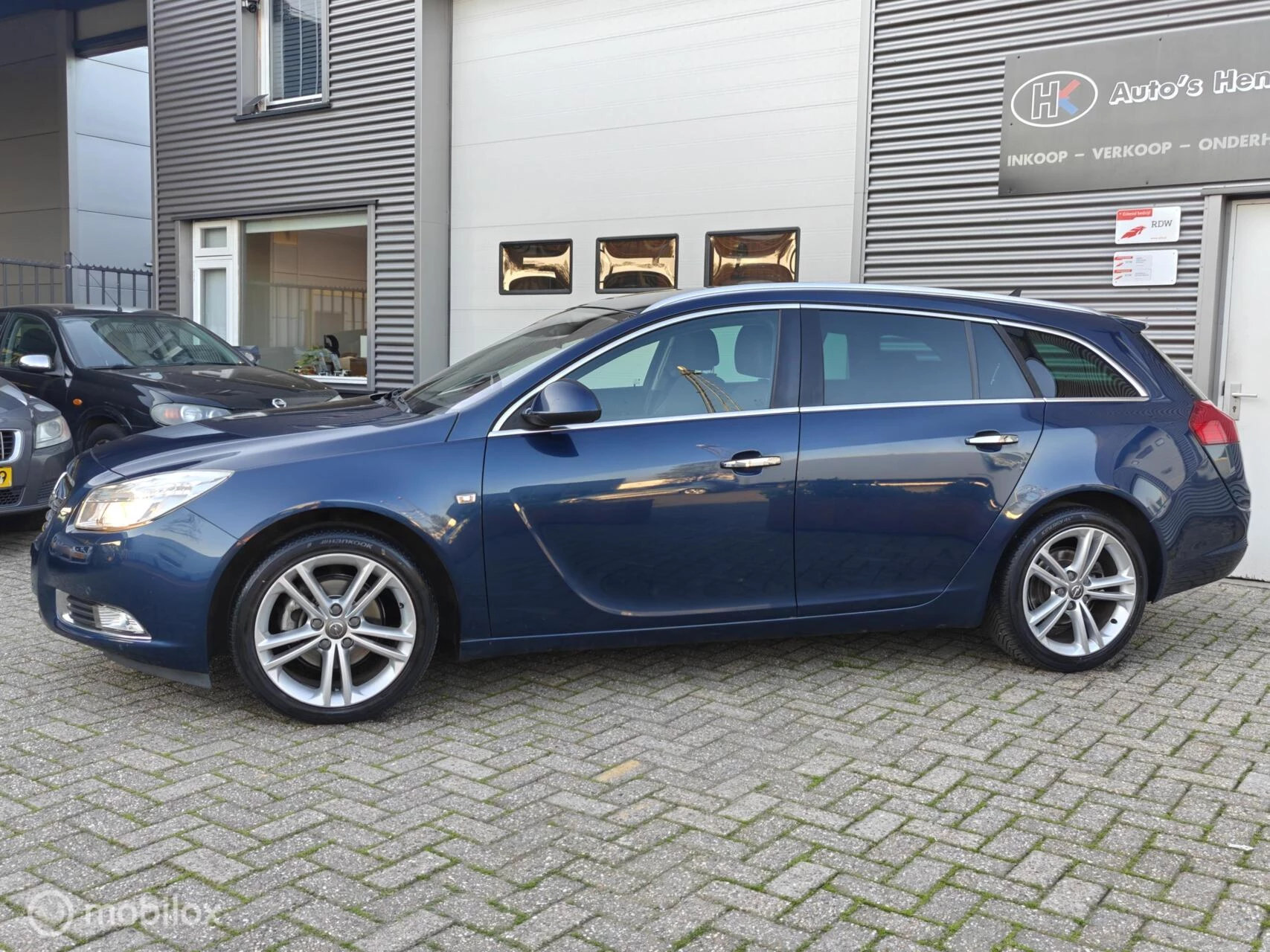 Hoofdafbeelding Opel Insignia