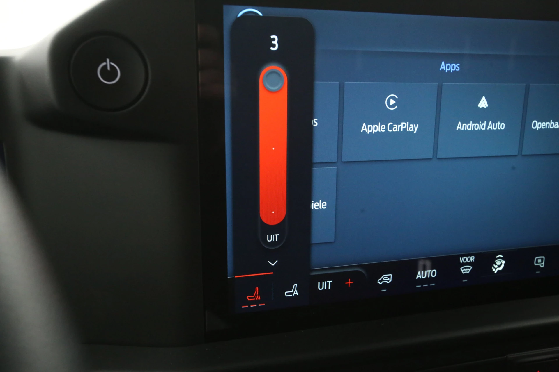 Hoofdafbeelding Ford E-Transit Custom