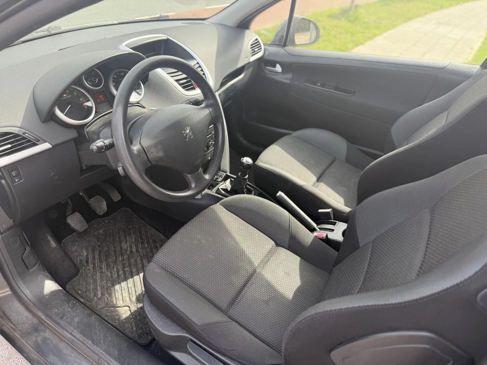 Hoofdafbeelding Peugeot 207