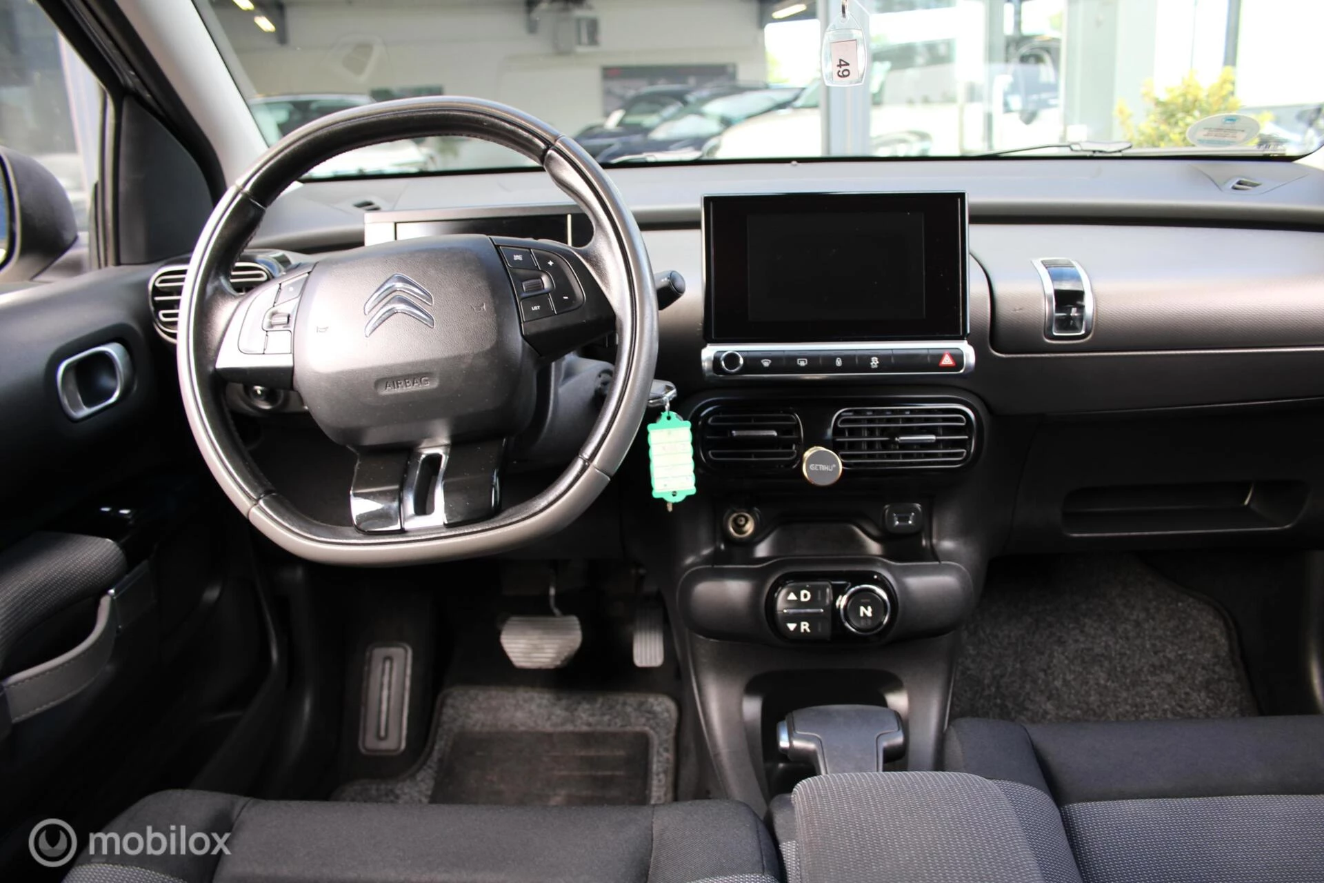 Hoofdafbeelding Citroën C4 Cactus