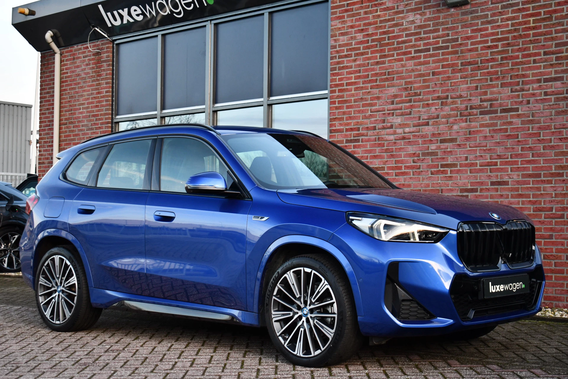 Hoofdafbeelding BMW X1