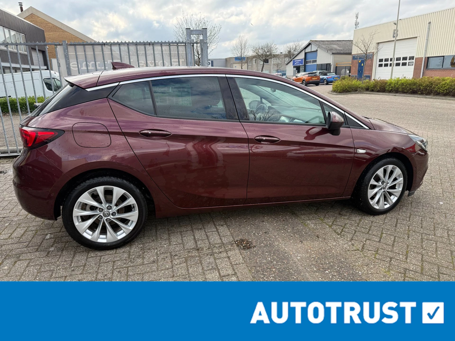 Hoofdafbeelding Opel Astra