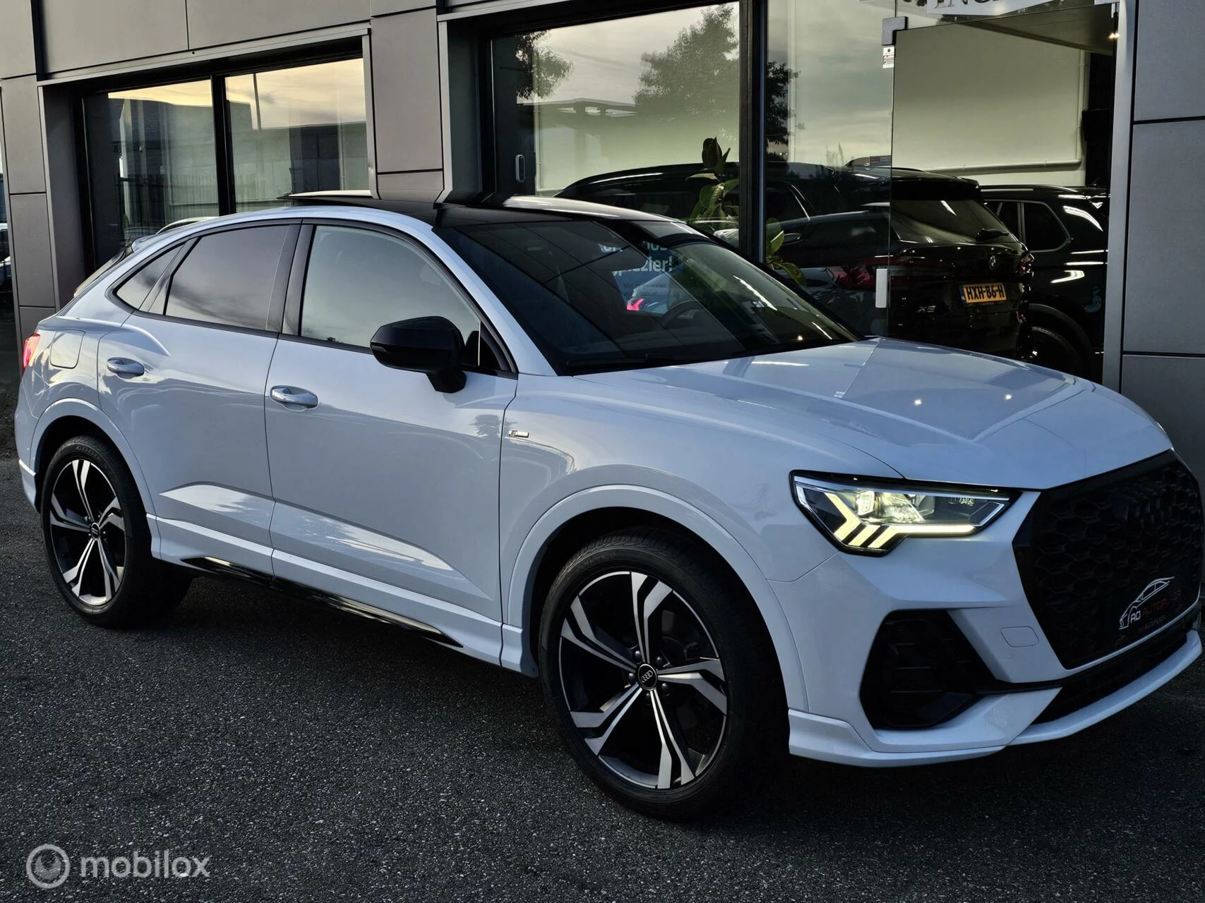 Hoofdafbeelding Audi Q3