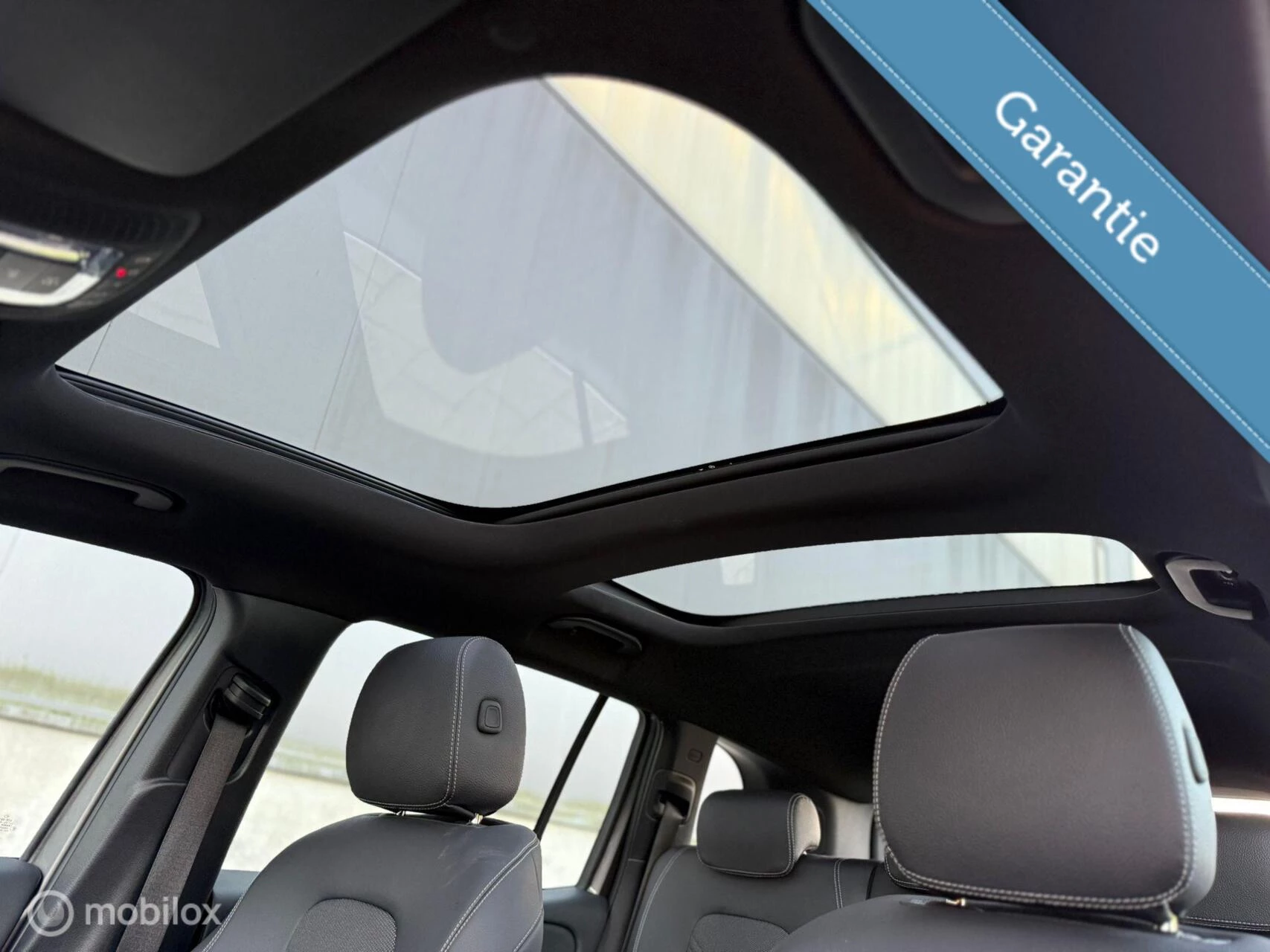 Hoofdafbeelding Mercedes-Benz GLB