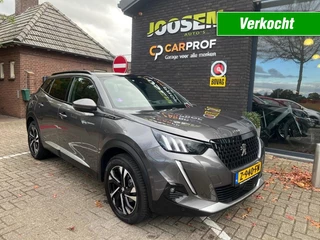 Peugeot 2008 1.2 PURETECH GT-LINE