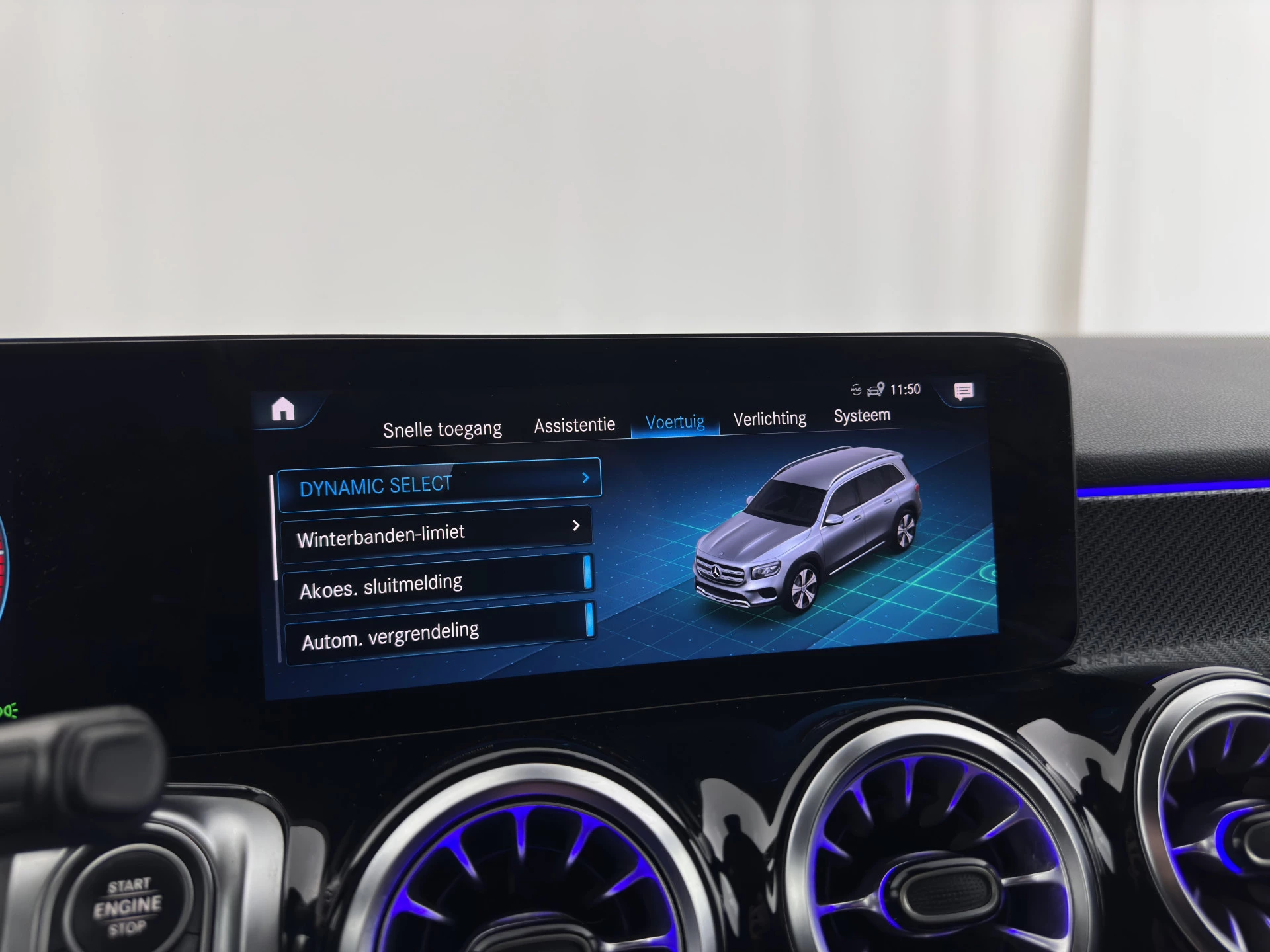 Hoofdafbeelding Mercedes-Benz GLB