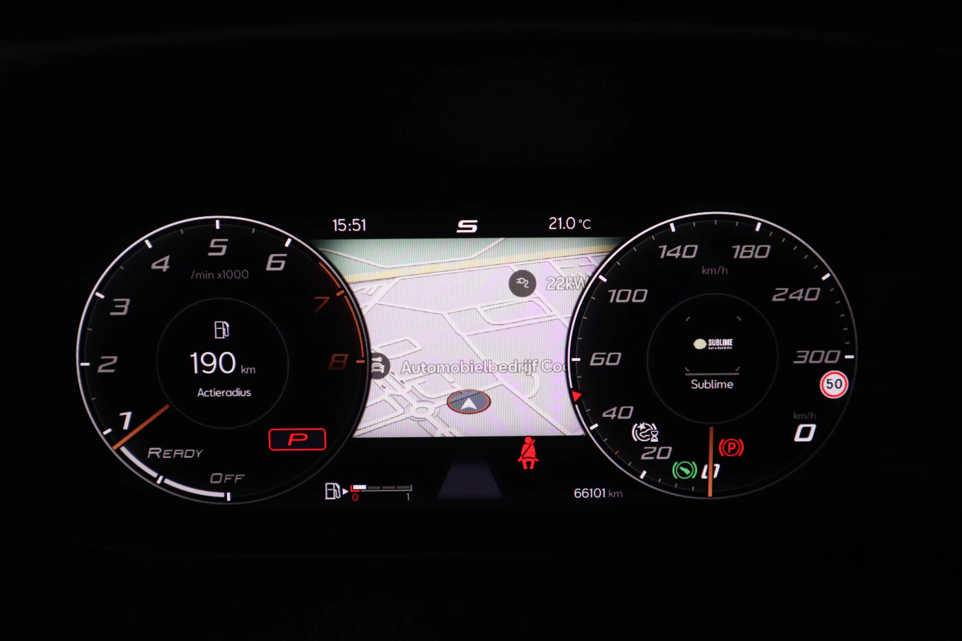 Hoofdafbeelding CUPRA Leon
