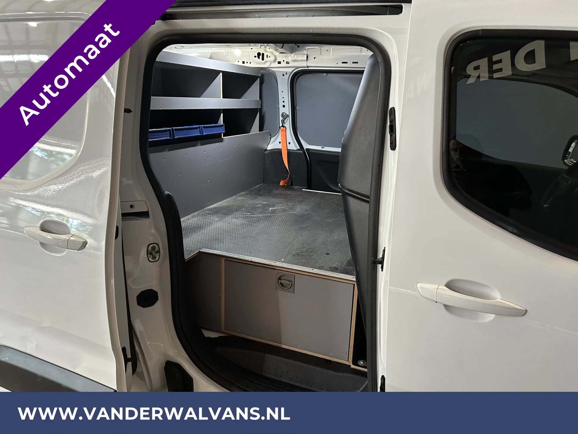 Hoofdafbeelding Opel Combo
