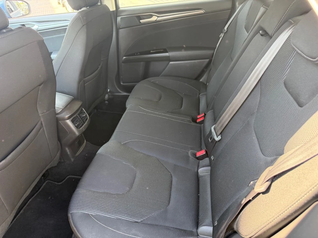 Hoofdafbeelding Ford Mondeo