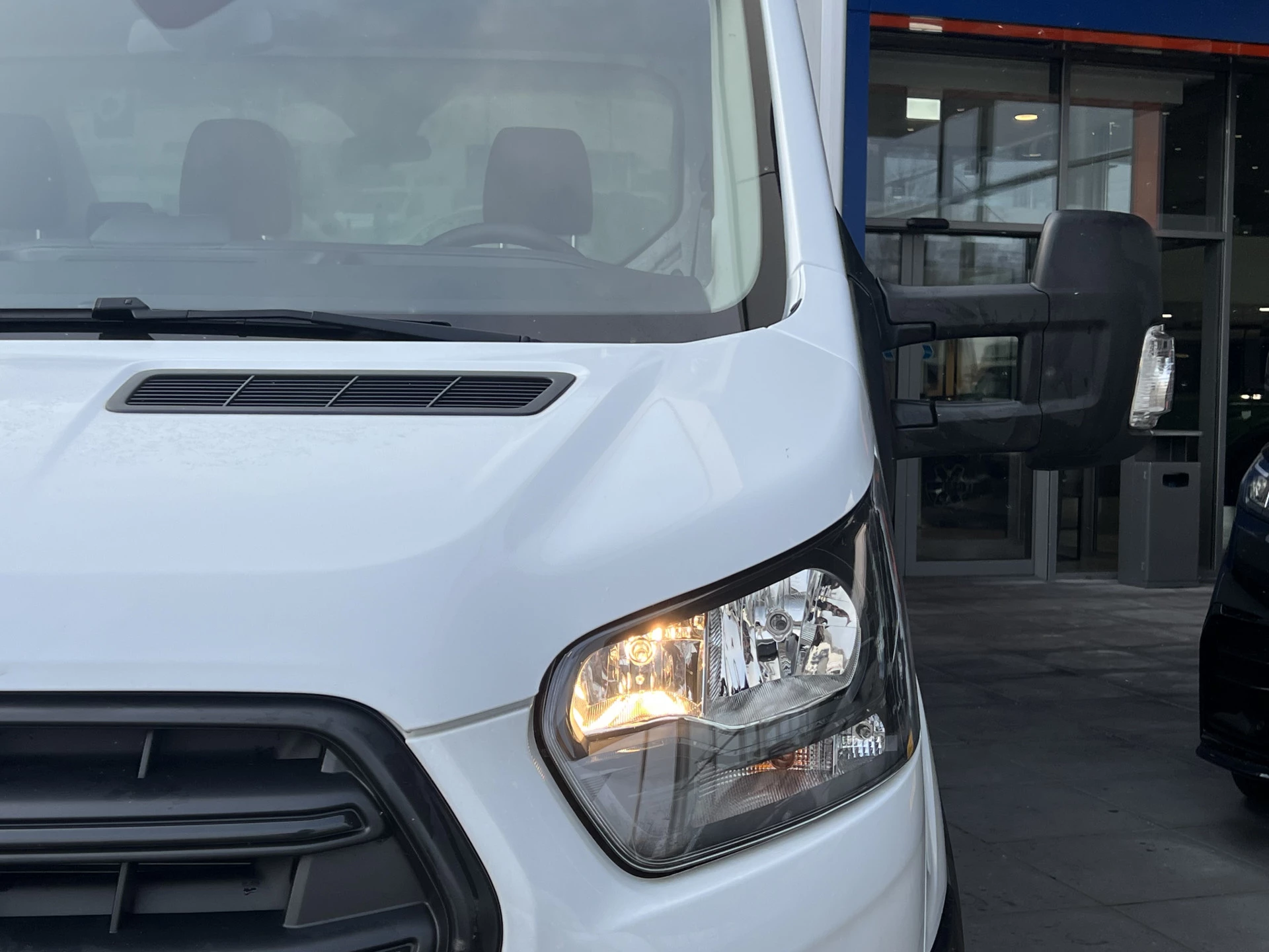 Hoofdafbeelding Ford Transit