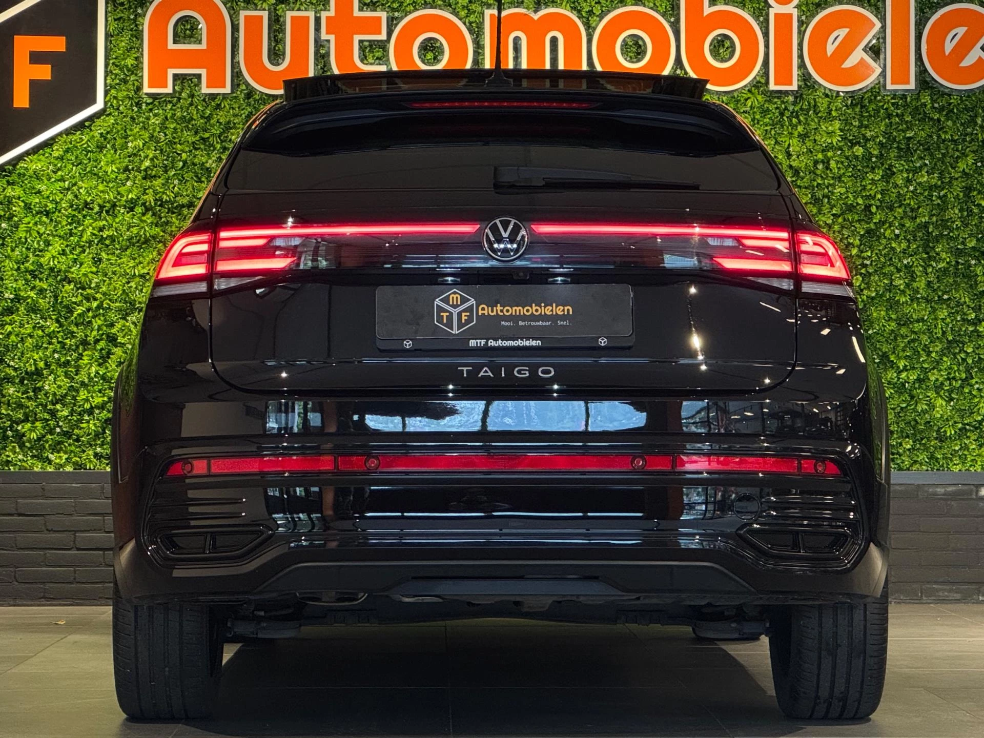 Hoofdafbeelding Volkswagen Taigo