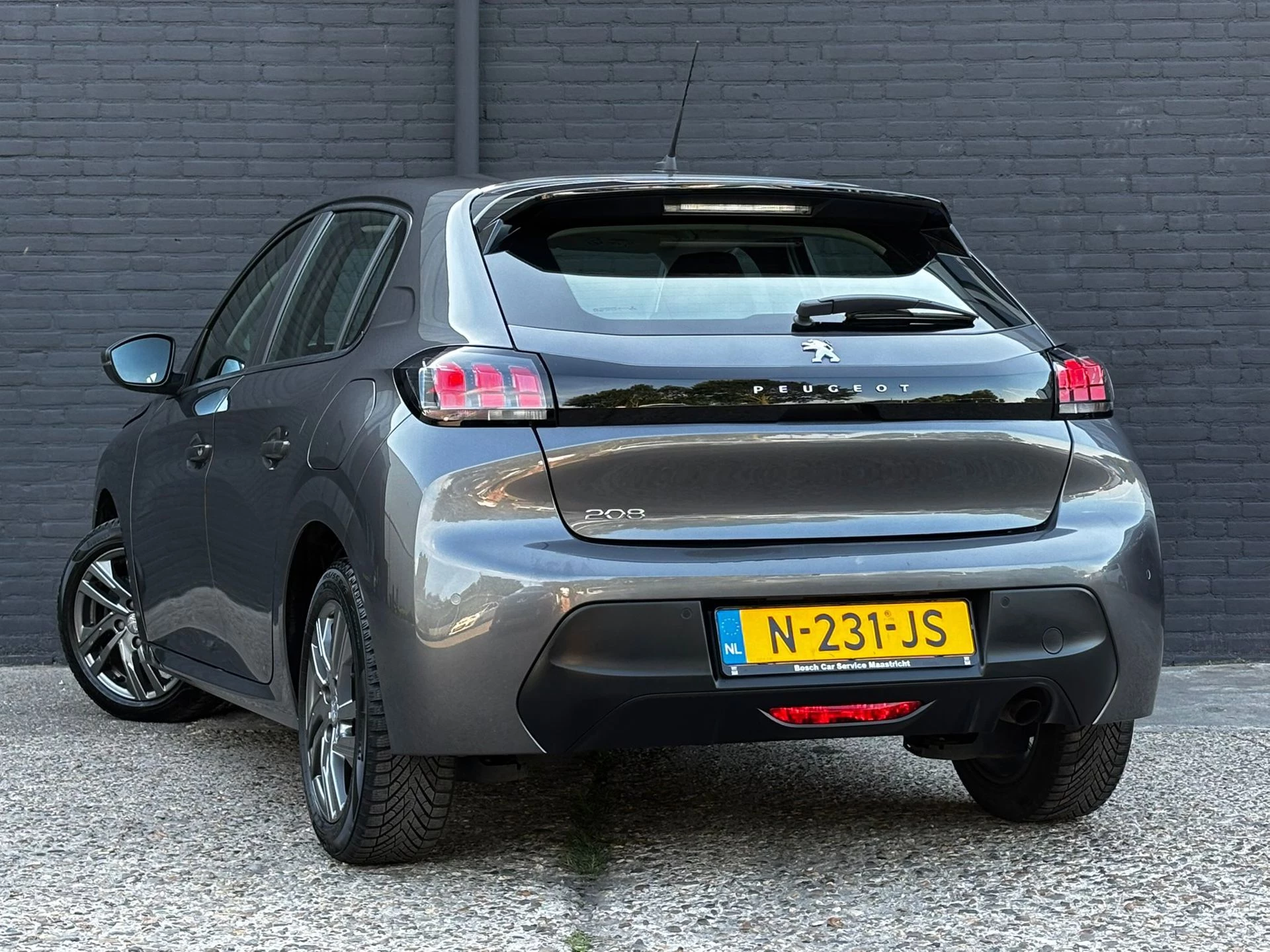 Hoofdafbeelding Peugeot 208
