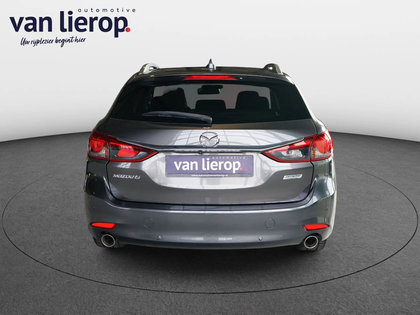 Hoofdafbeelding Mazda 6