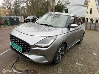 Suzuki Swift 1.2 Style Smart Hybrid, AUTOMAAT