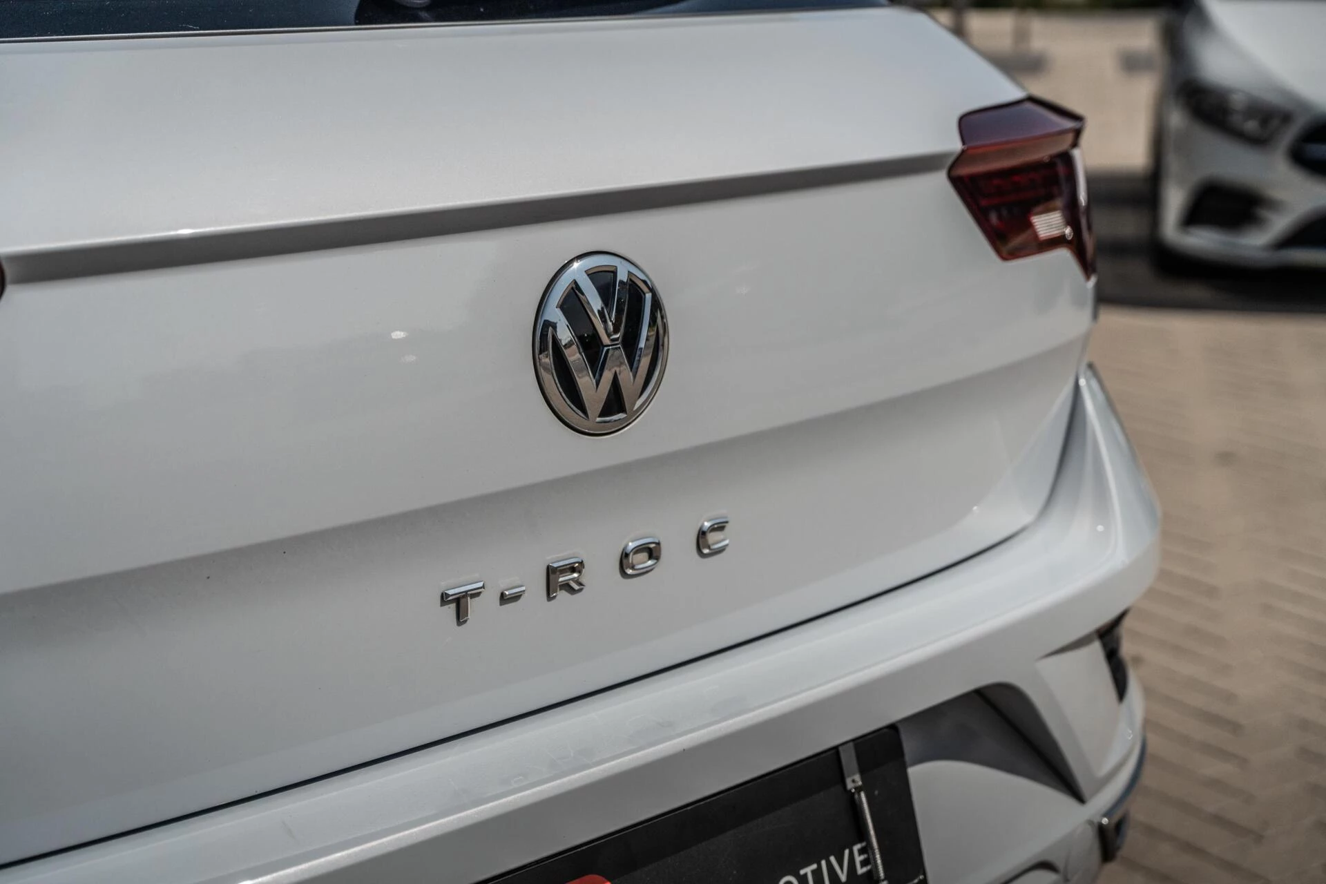 Hoofdafbeelding Volkswagen T-Roc