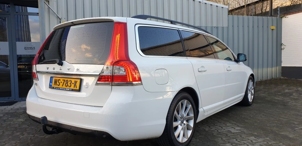Hoofdafbeelding Volvo V70