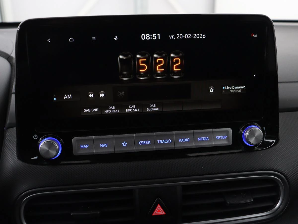 Hoofdafbeelding Hyundai Kona