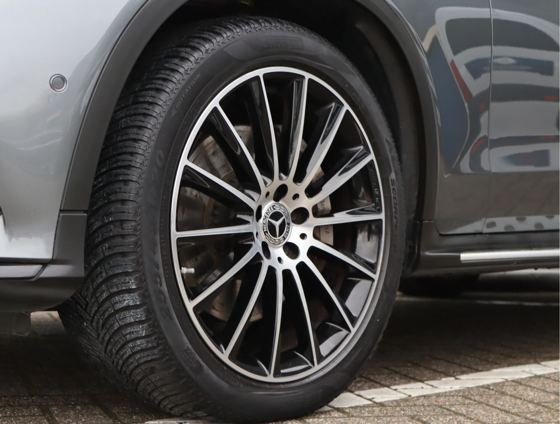 Hoofdafbeelding Mercedes-Benz GLC