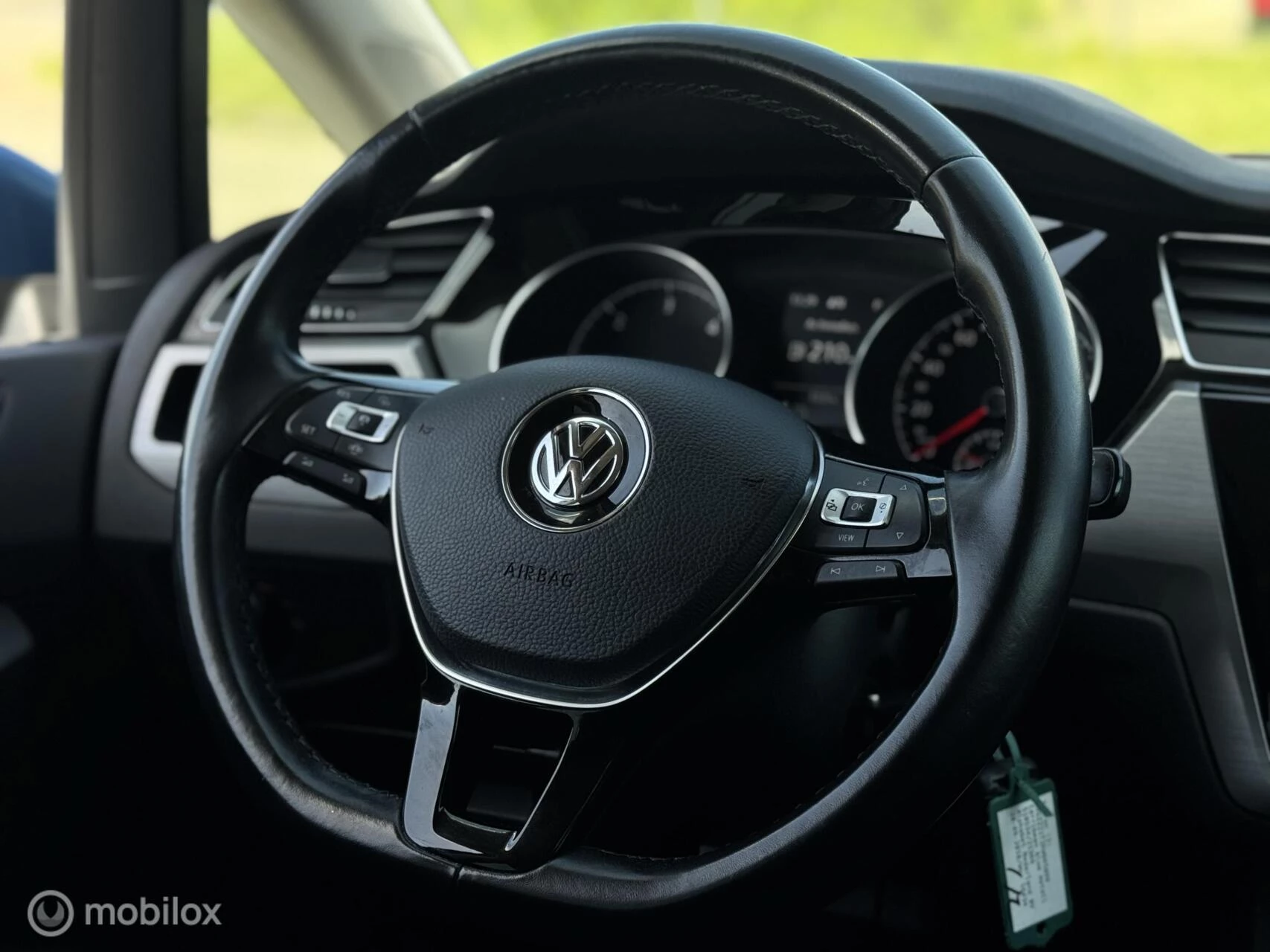 Hoofdafbeelding Volkswagen Touran