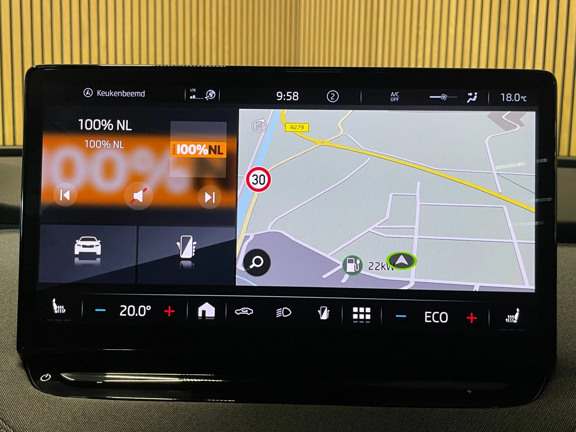 Hoofdafbeelding Škoda Enyaq iV