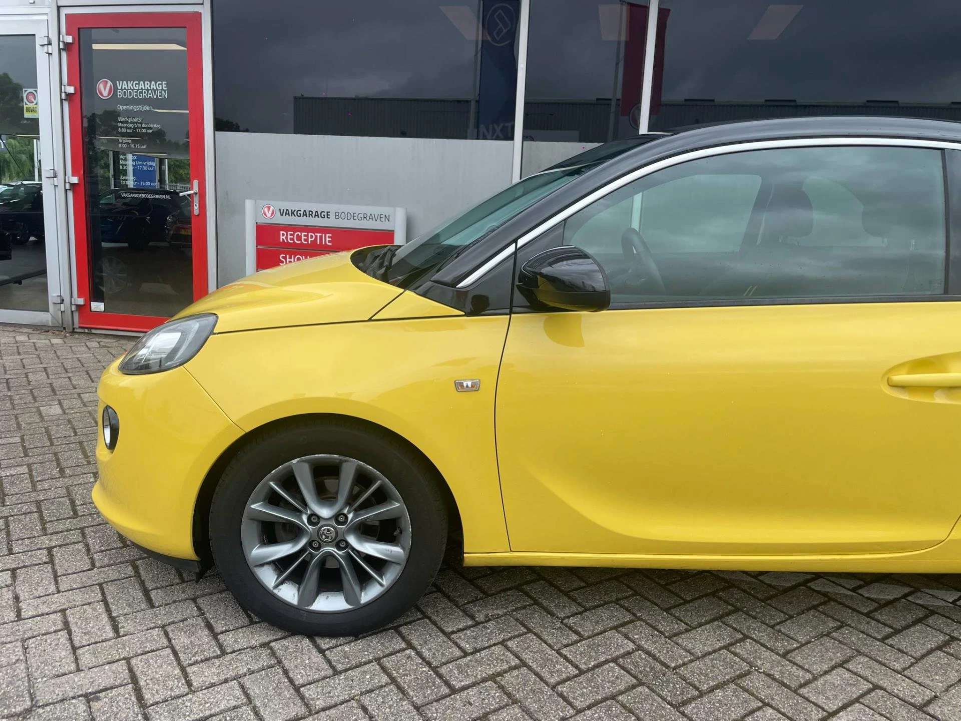 Hoofdafbeelding Opel ADAM