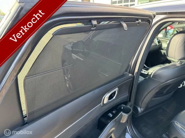 Hoofdafbeelding Kia Sorento