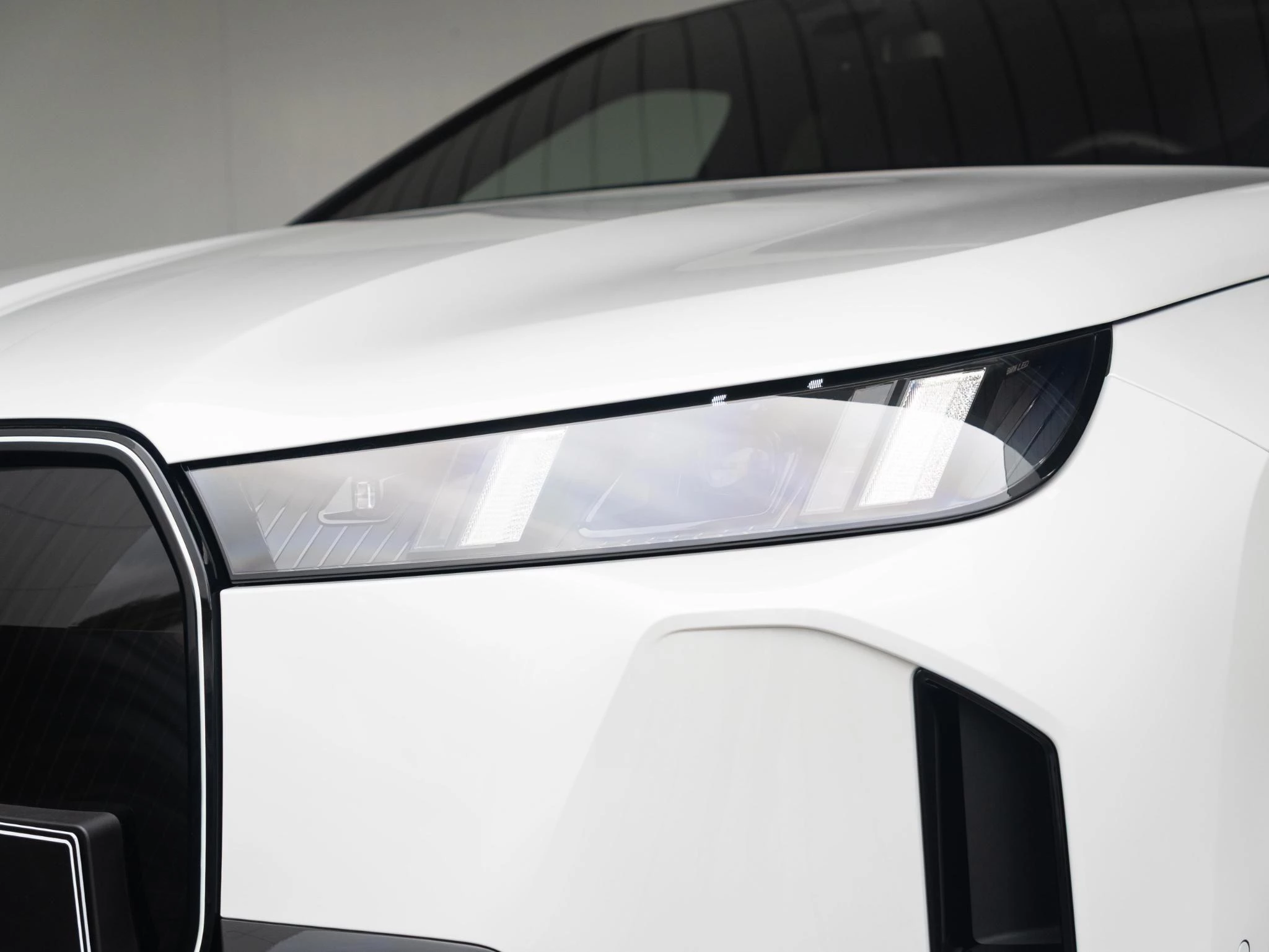 Hoofdafbeelding BMW iX