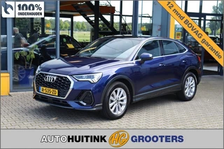 Audi Q3 Sportback 35 TFSI 150 pk S-tronic 2x S line - panoramadak
