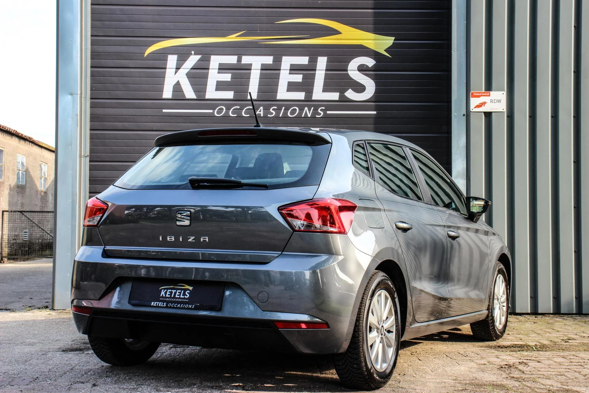 Hoofdafbeelding SEAT Ibiza