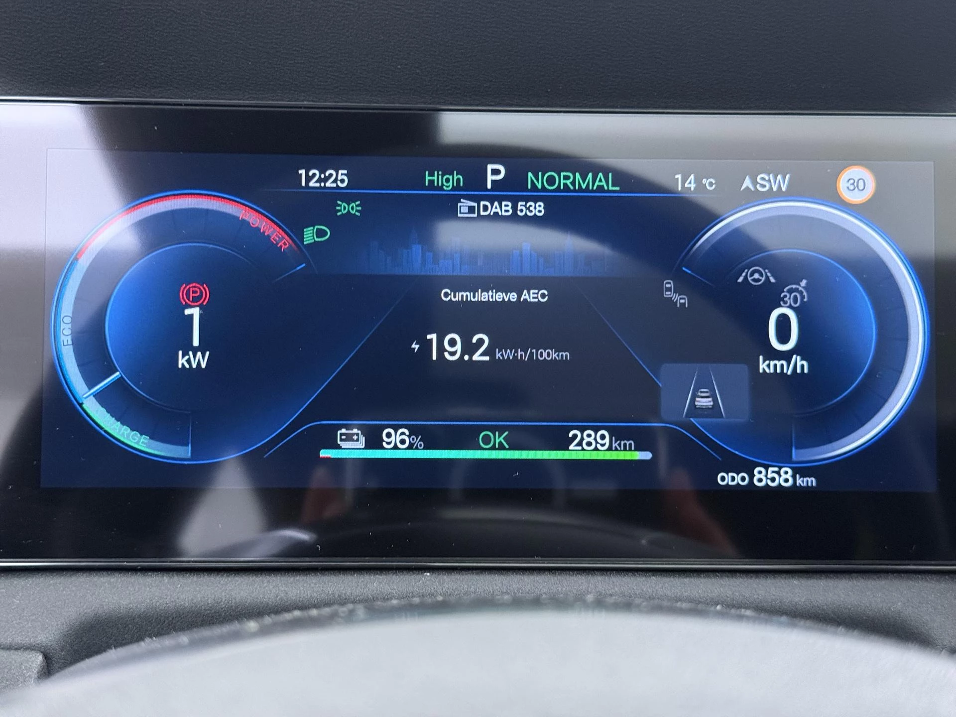 Hoofdafbeelding BYD ATTO 2