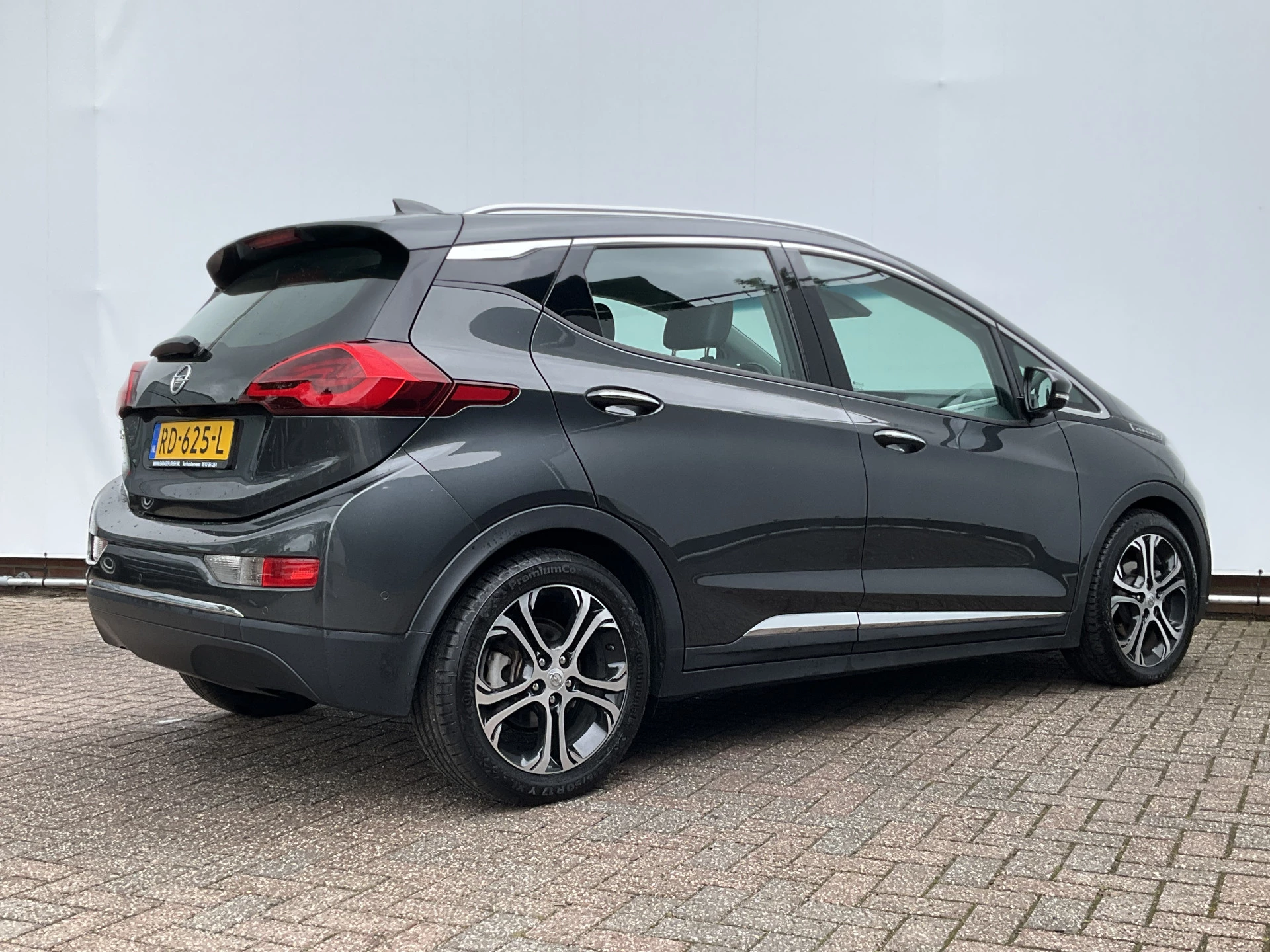 Hoofdafbeelding Opel Ampera-e
