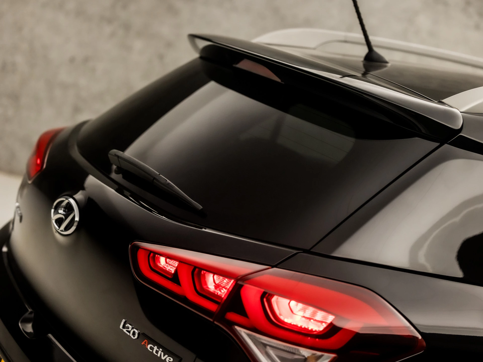 Hoofdafbeelding Hyundai i20
