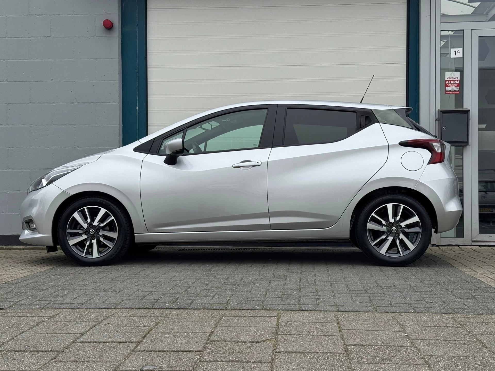 Hoofdafbeelding Nissan Micra