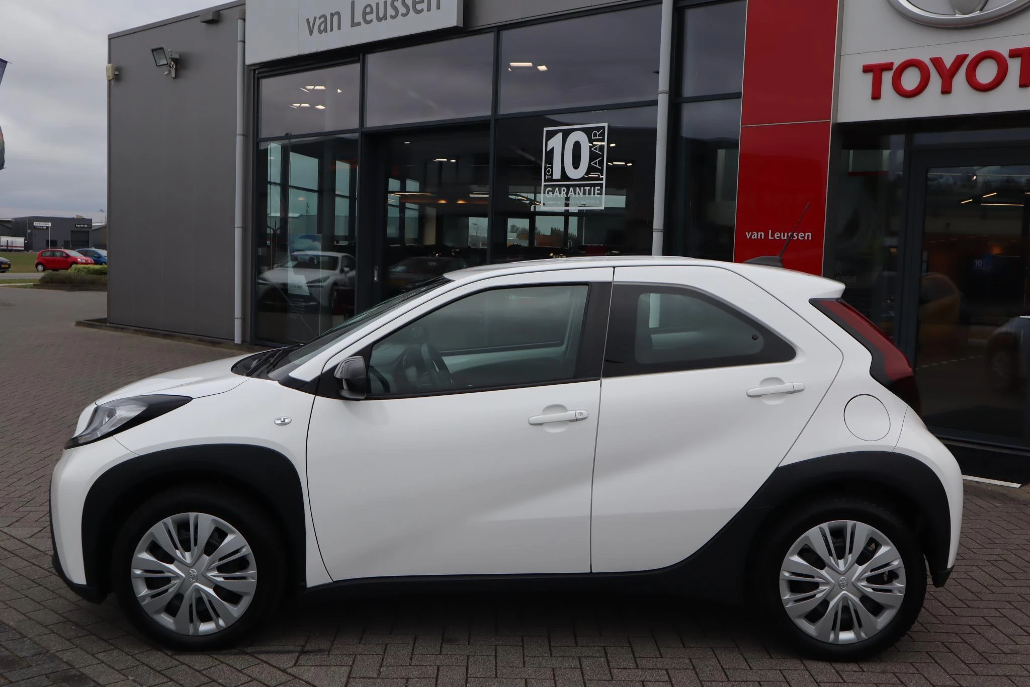 Hoofdafbeelding Toyota Aygo