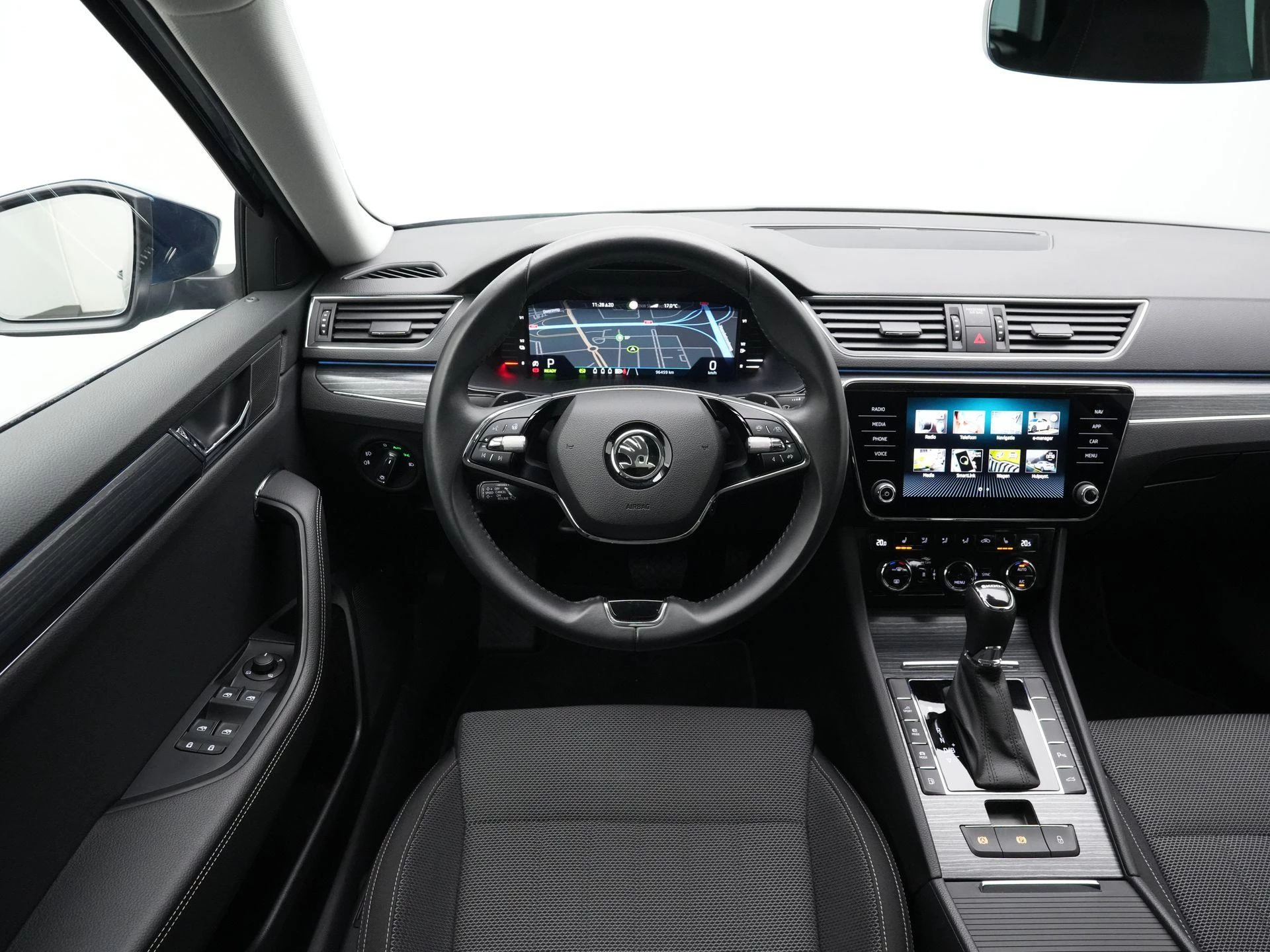 Hoofdafbeelding Škoda Superb