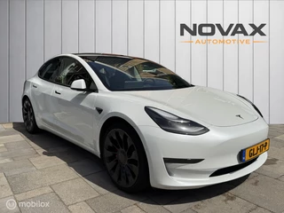 Tesla Model 3 Performance - Carbon pack  SOH 90% AWD 75 kWh