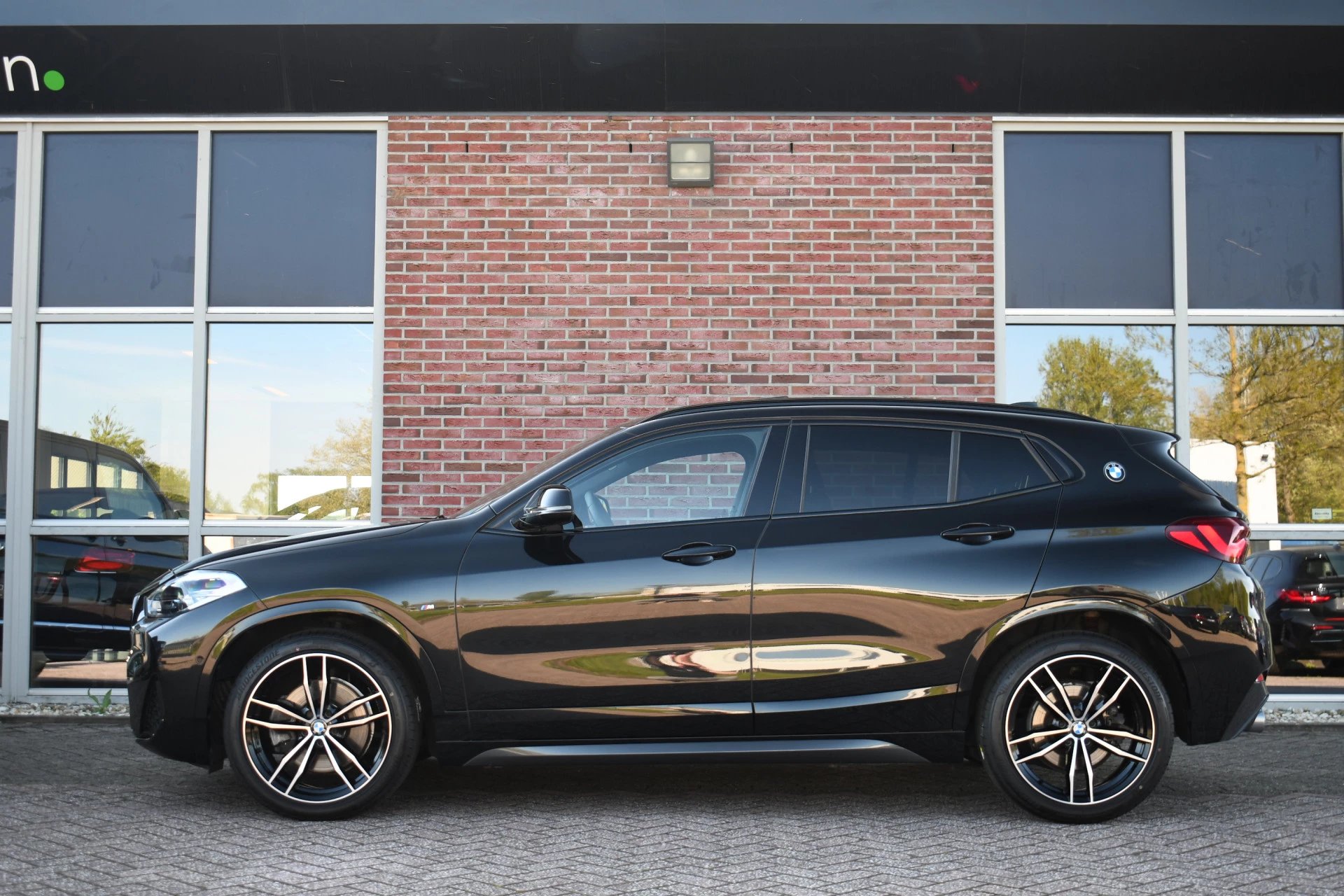 Hoofdafbeelding BMW X2