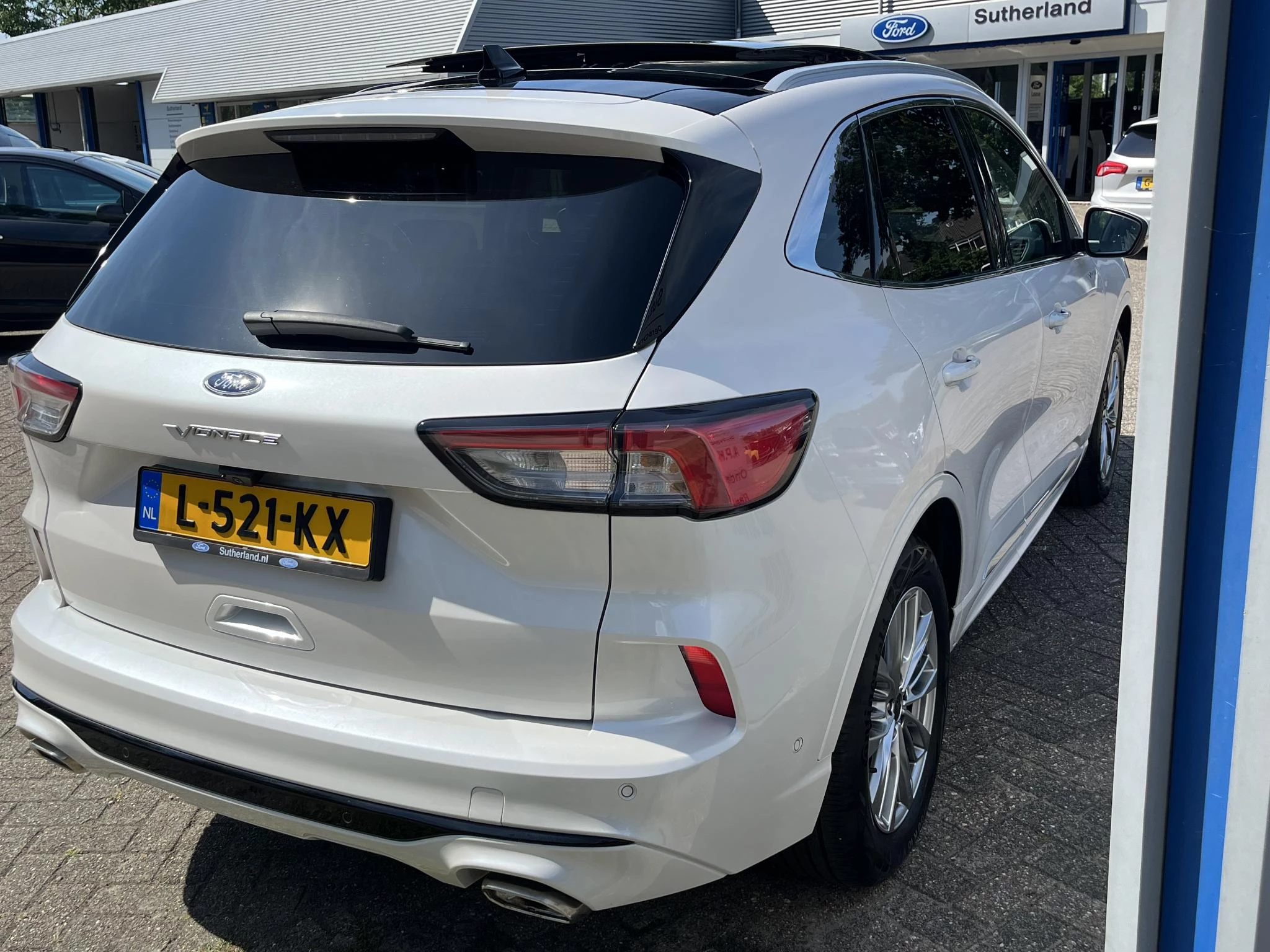 Hoofdafbeelding Ford Kuga