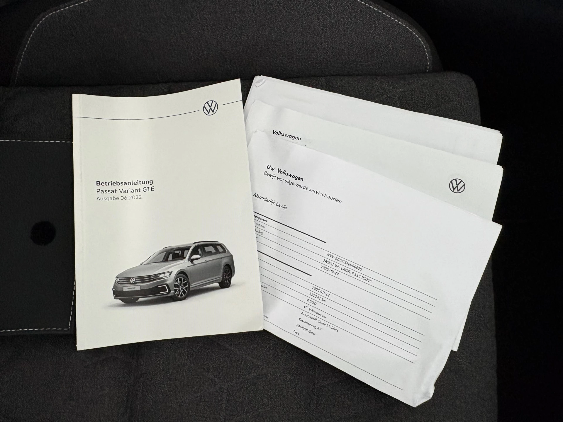 Hoofdafbeelding Volkswagen Passat
