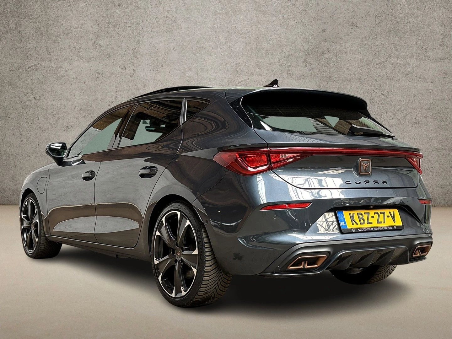 Hoofdafbeelding CUPRA Leon