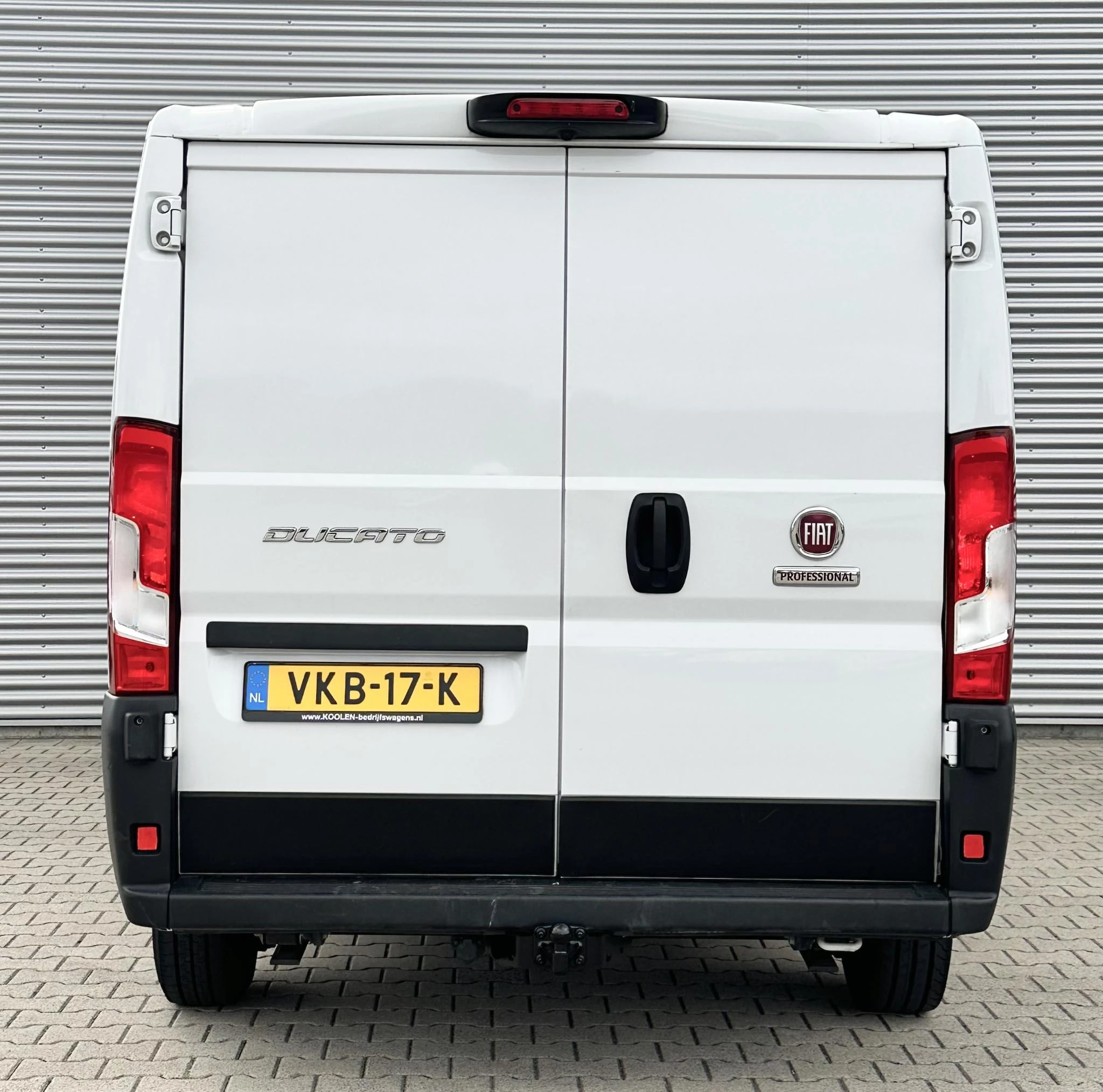 Hoofdafbeelding Fiat Ducato