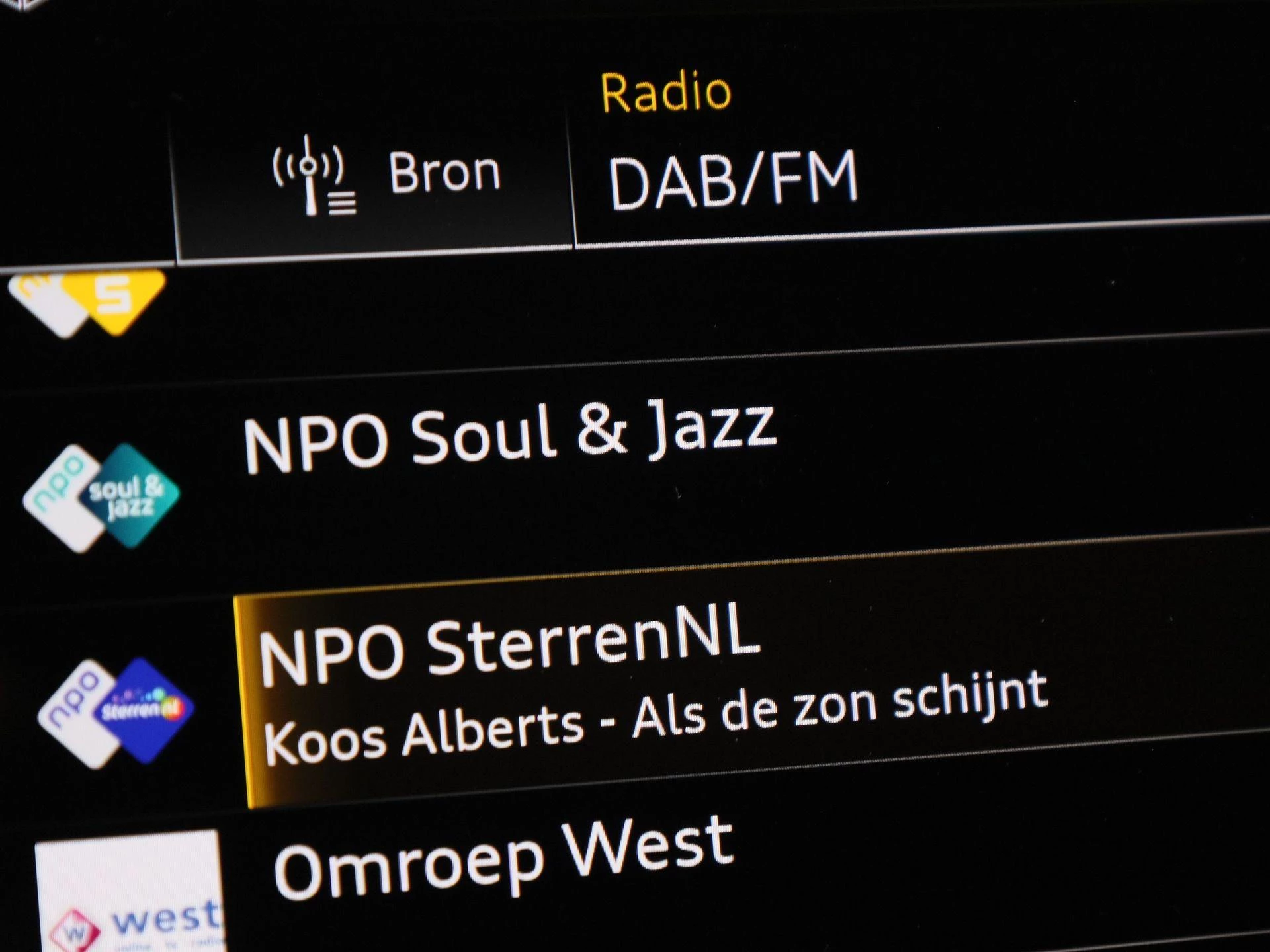 Hoofdafbeelding Audi Q3