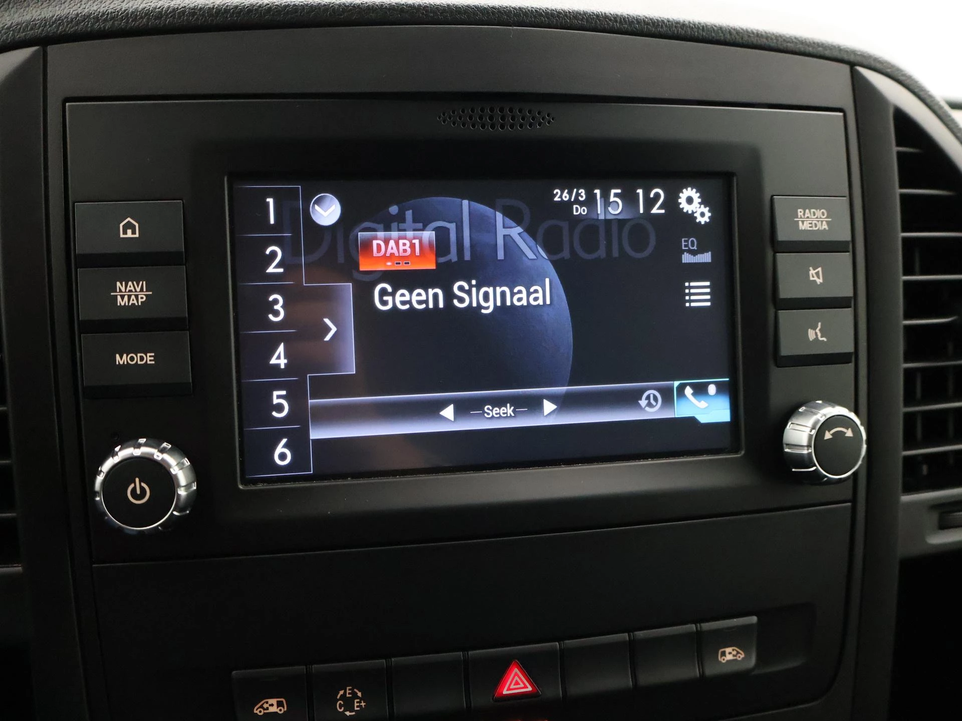 Hoofdafbeelding Mercedes-Benz eVito