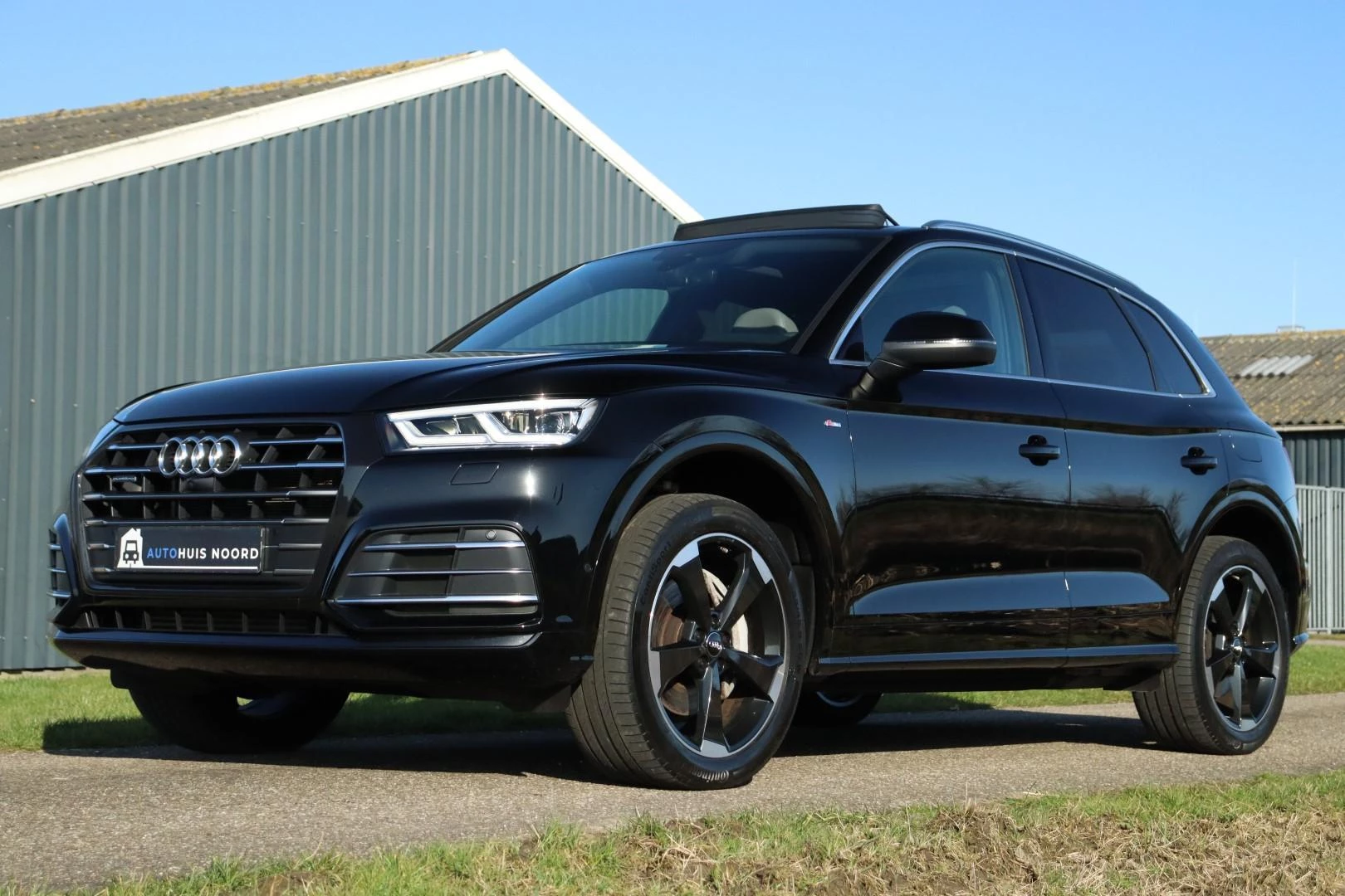 Hoofdafbeelding Audi Q5