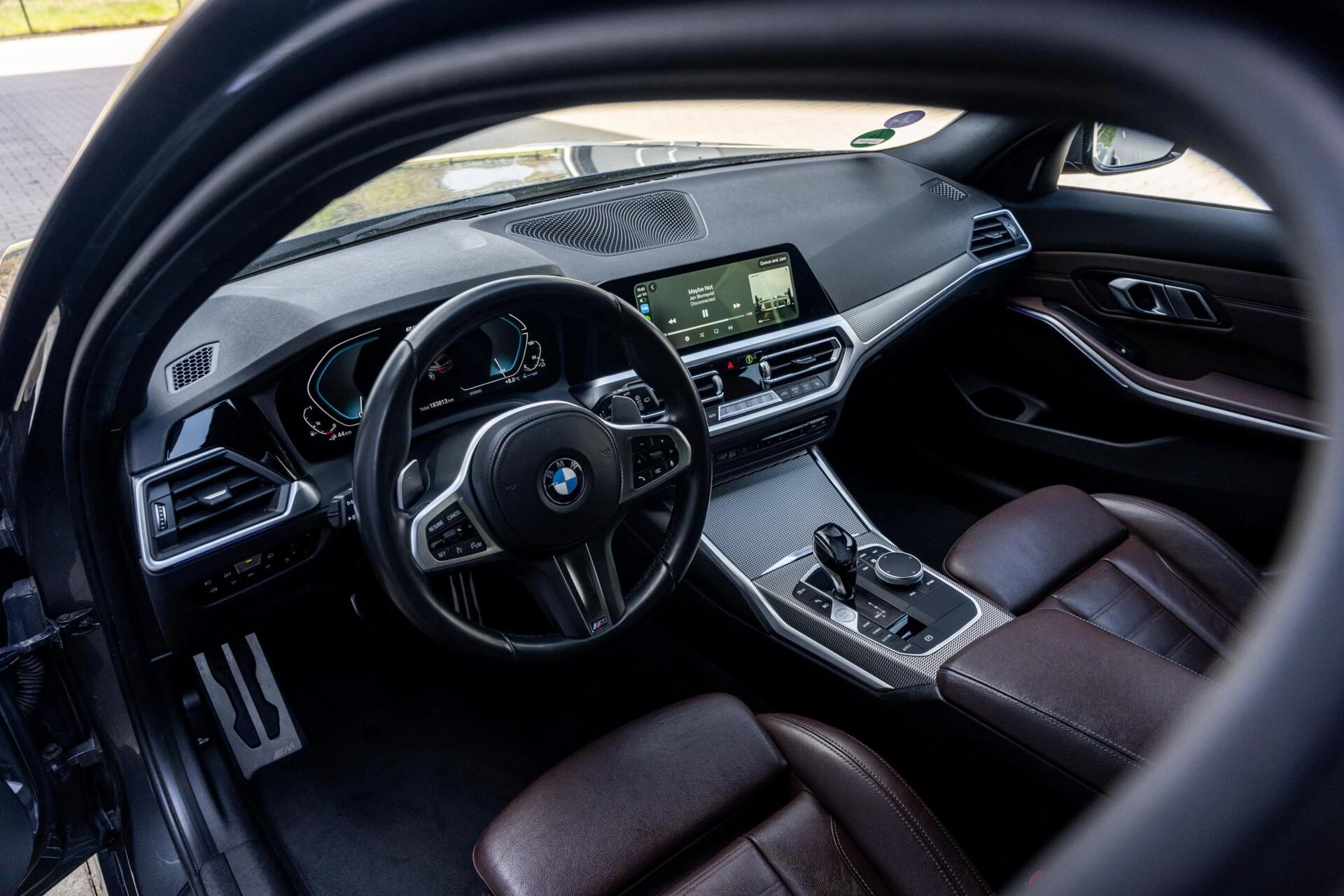 Hoofdafbeelding BMW 3 Serie